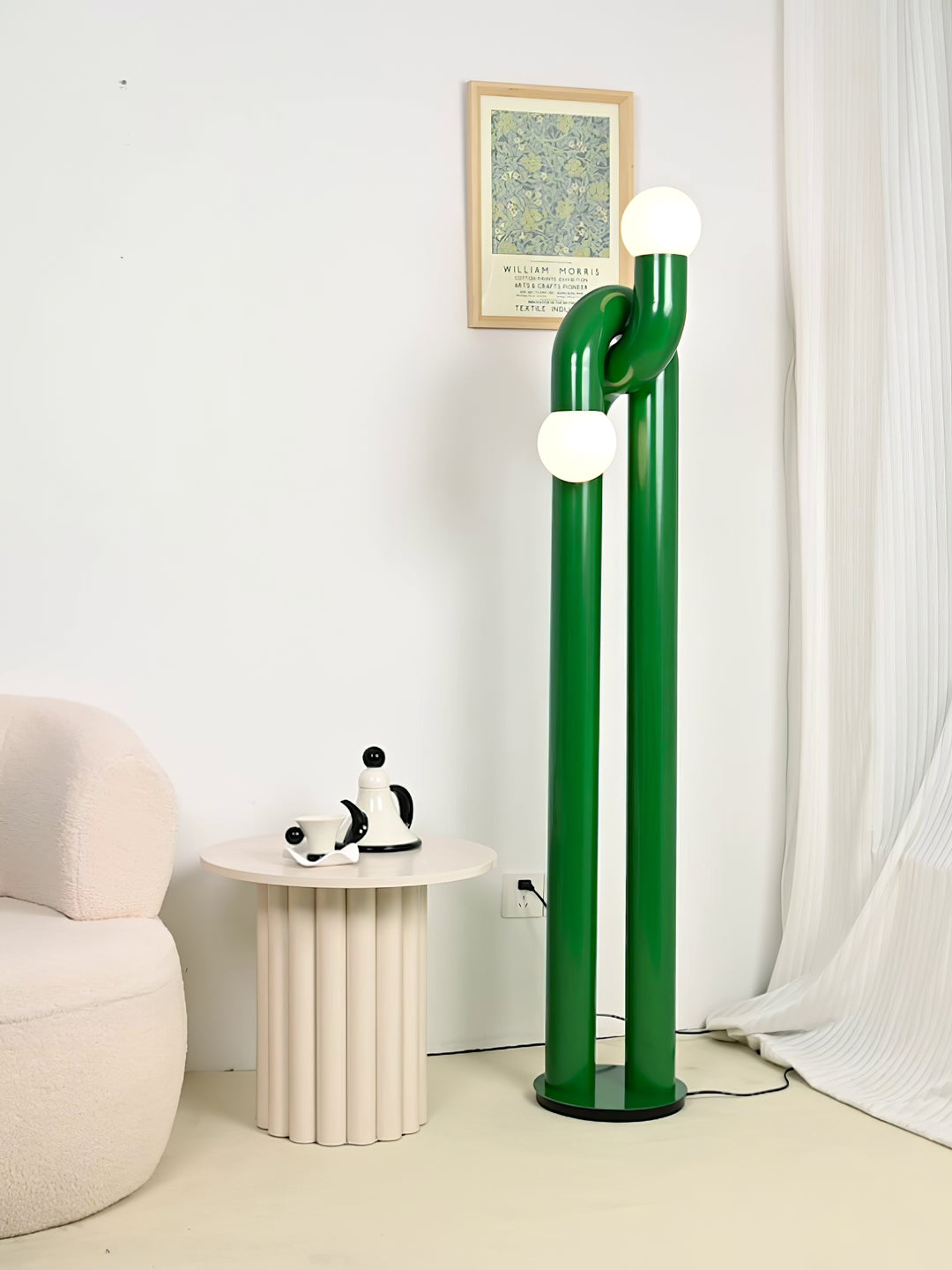 Loopi Floor Lamp - Vakkerlight