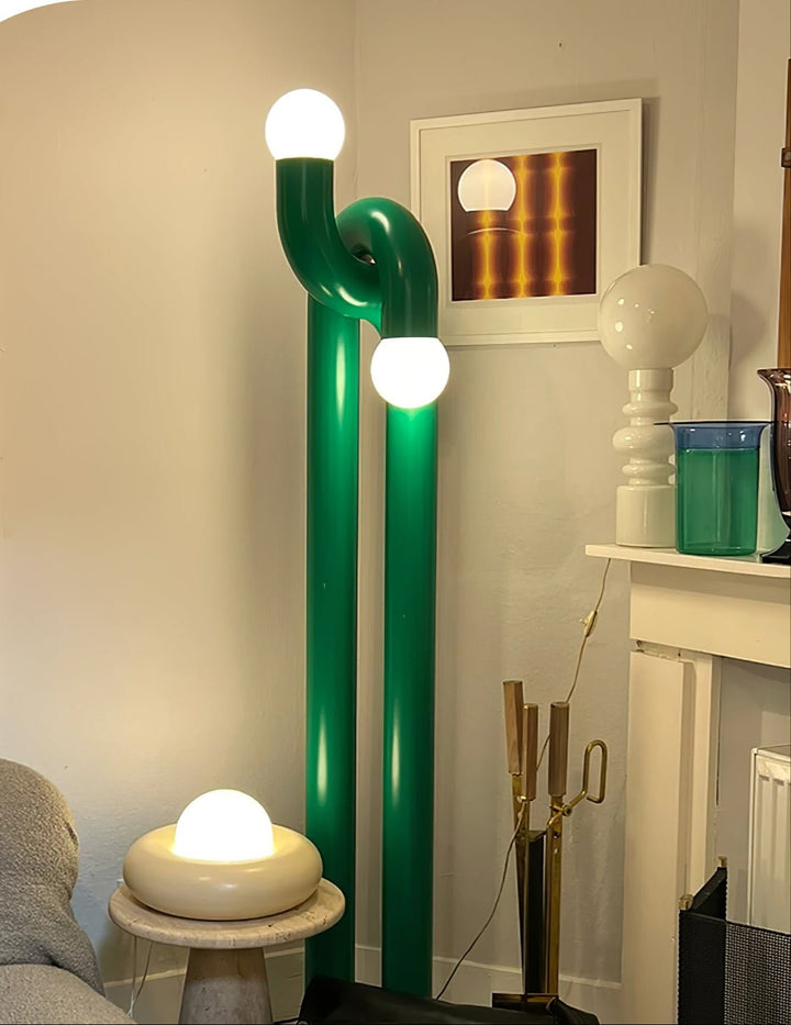 Loopi Floor Lamp - Vakkerlight