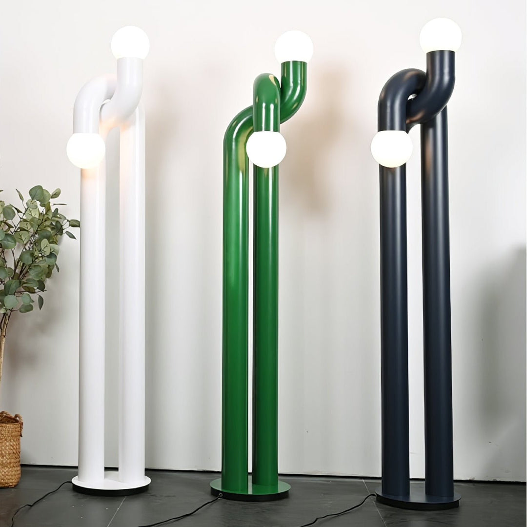 Loopi Floor Lamp - Vakkerlight