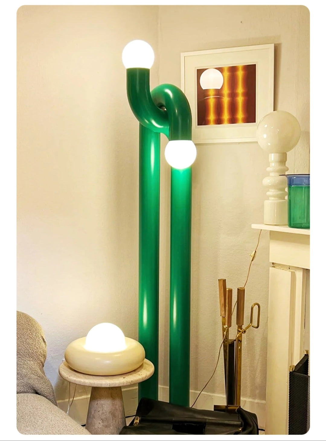 Loopi Floor Lamp - Vakkerlight