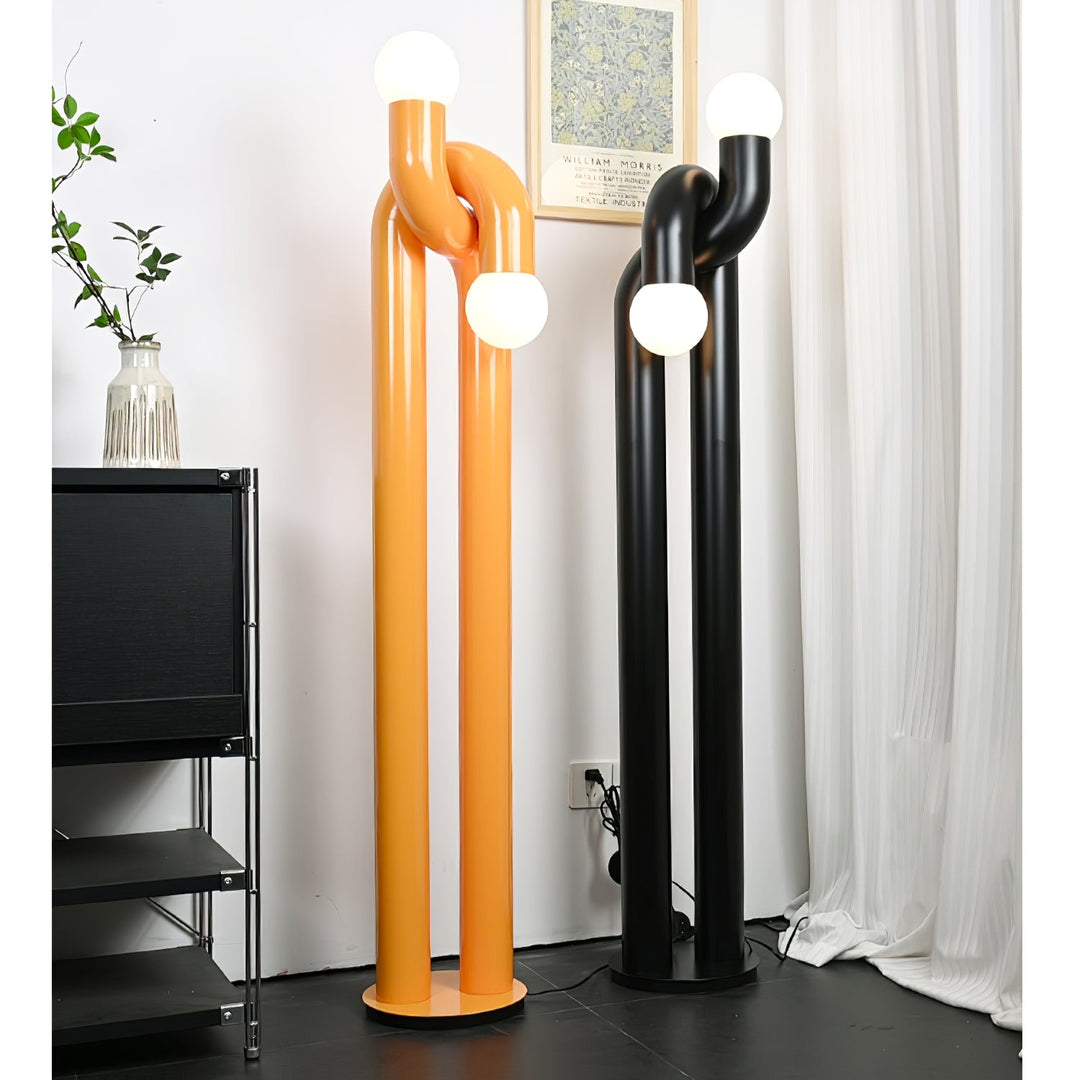 Loopi Floor Lamp - Vakkerlight