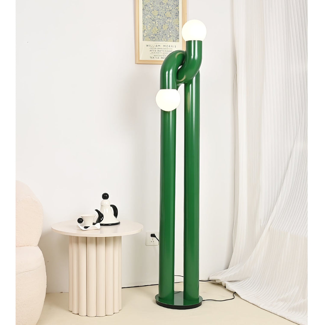 Loopi Floor Lamp - Vakkerlight