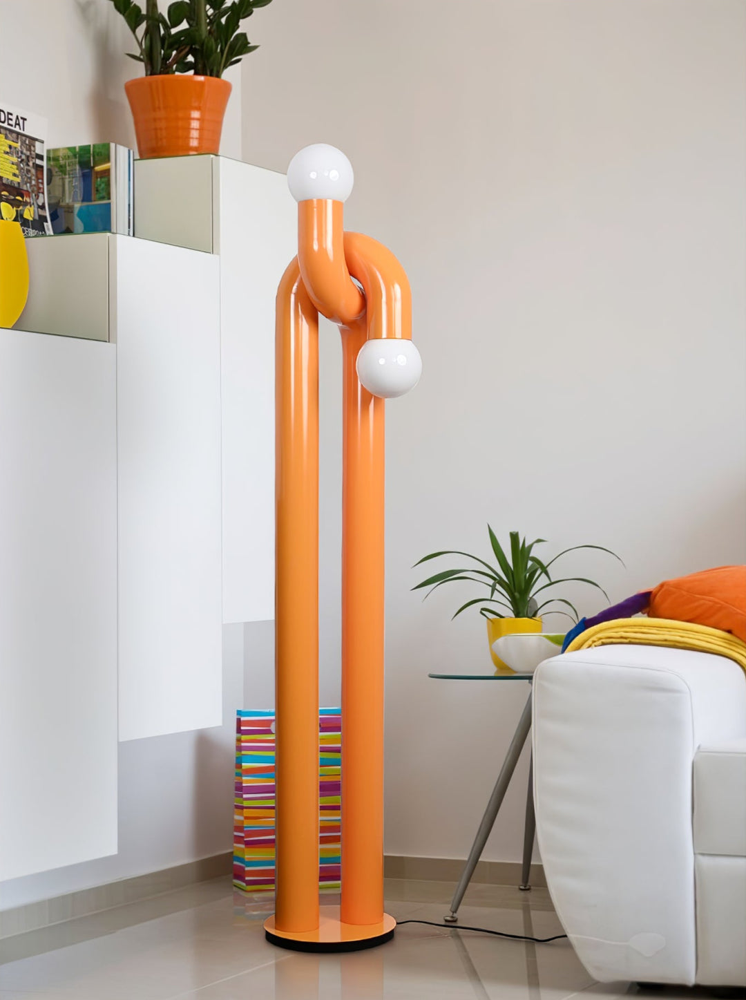 Loopi Floor Lamp - Vakkerlight
