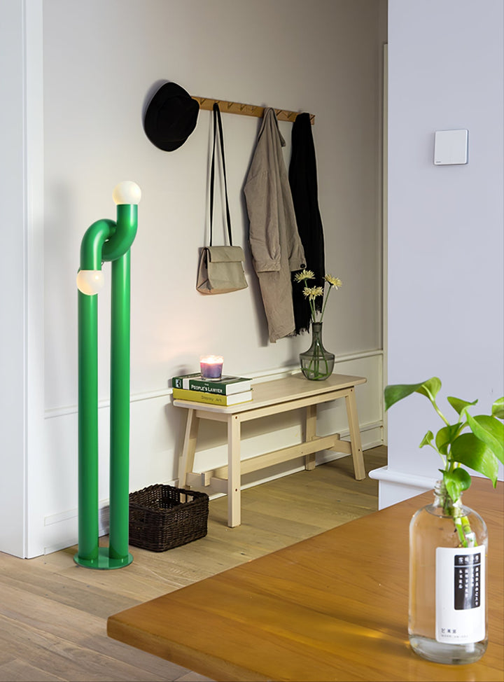 Loopi Floor Lamp - Vakkerlight