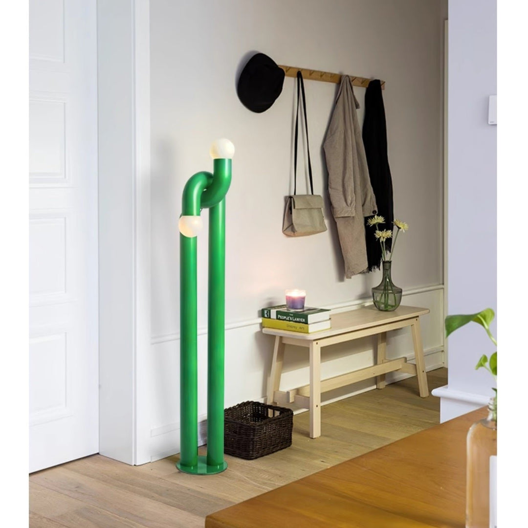 Loopi Floor Lamp - Vakkerlight