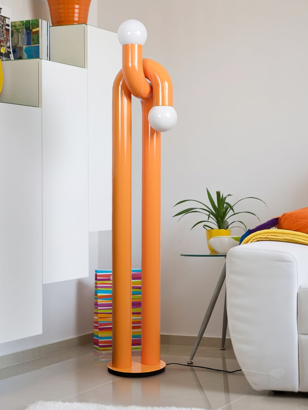 Loopi Floor Lamp - Vakkerlight