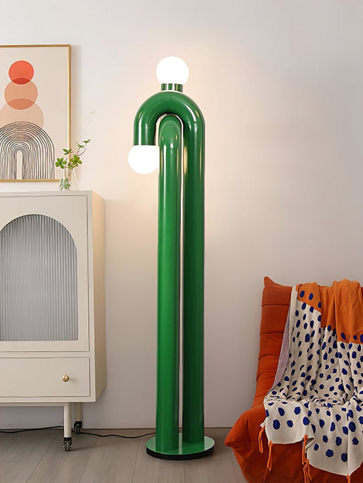 Loopi Floor Lamp - Vakkerlight