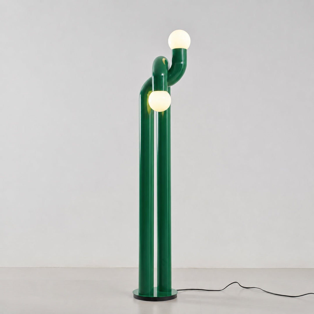 Loopi Floor Lamp - Vakkerlight