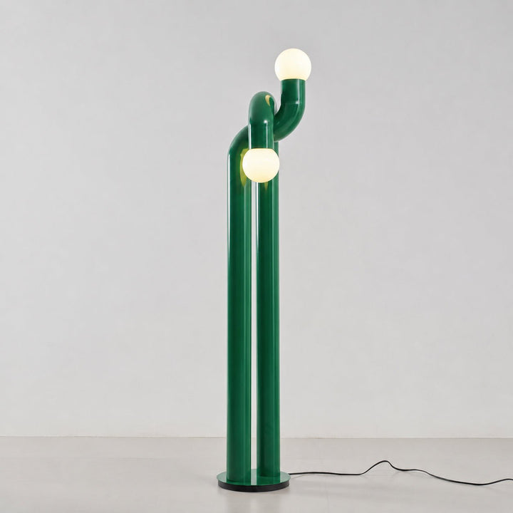 Loopi Floor Lamp - Vakkerlight