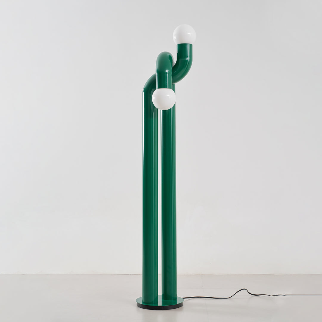 Loopi Floor Lamp - Vakkerlight