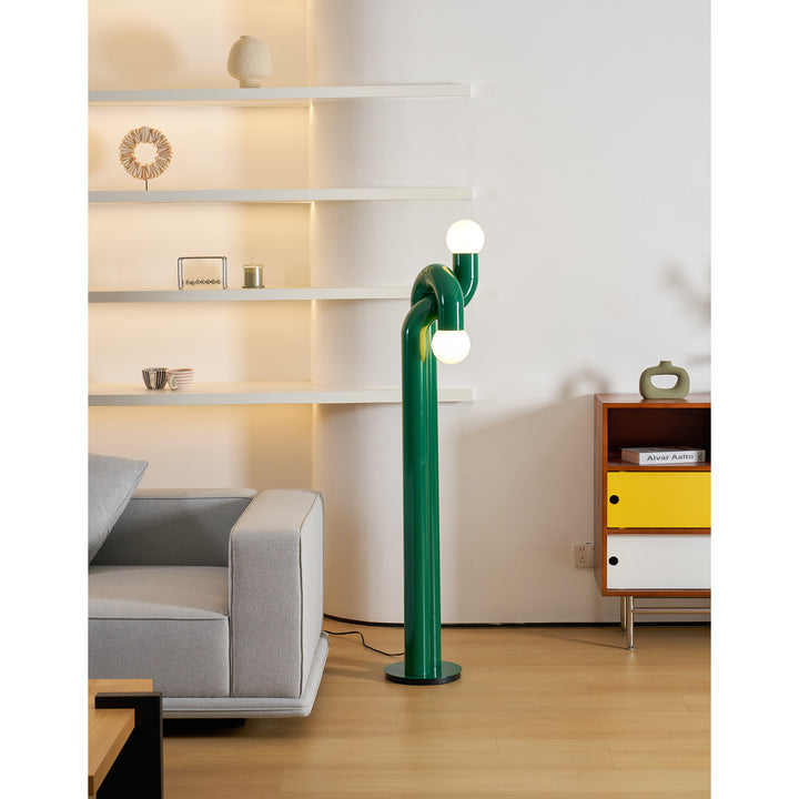 Loopi Floor Lamp - Vakkerlight