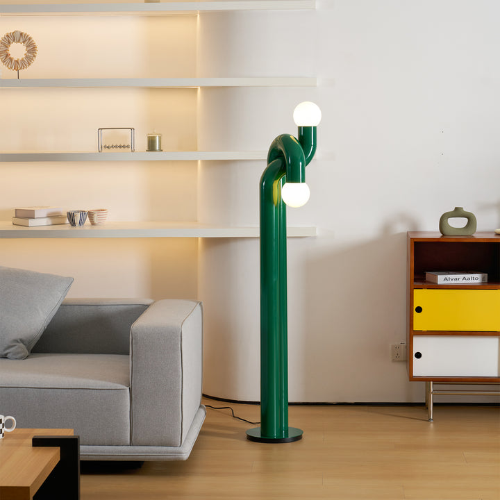 Loopi Floor Lamp - Vakkerlight