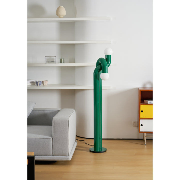 Loopi Floor Lamp - Vakkerlight