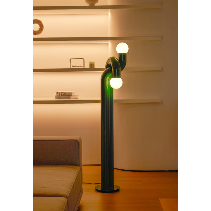 Loopi Floor Lamp - Vakkerlight