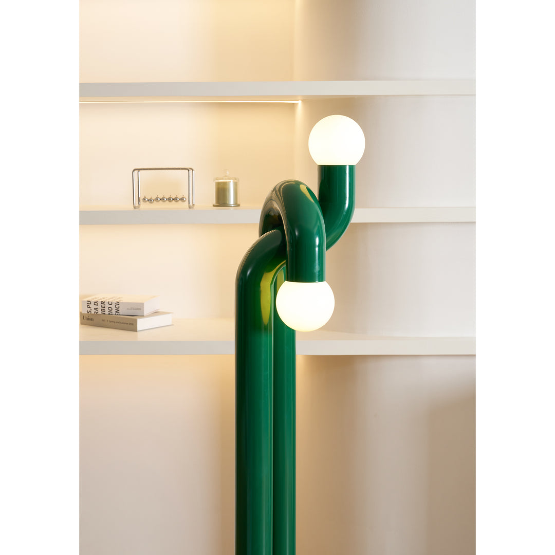 Loopi Floor Lamp - Vakkerlight