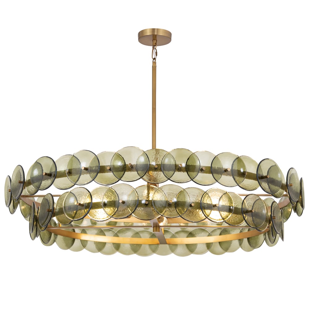 Loren Chandelier - Vakkerlight