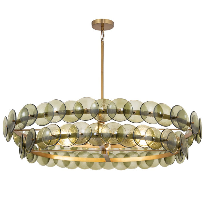 Loren Chandelier - Vakkerlight