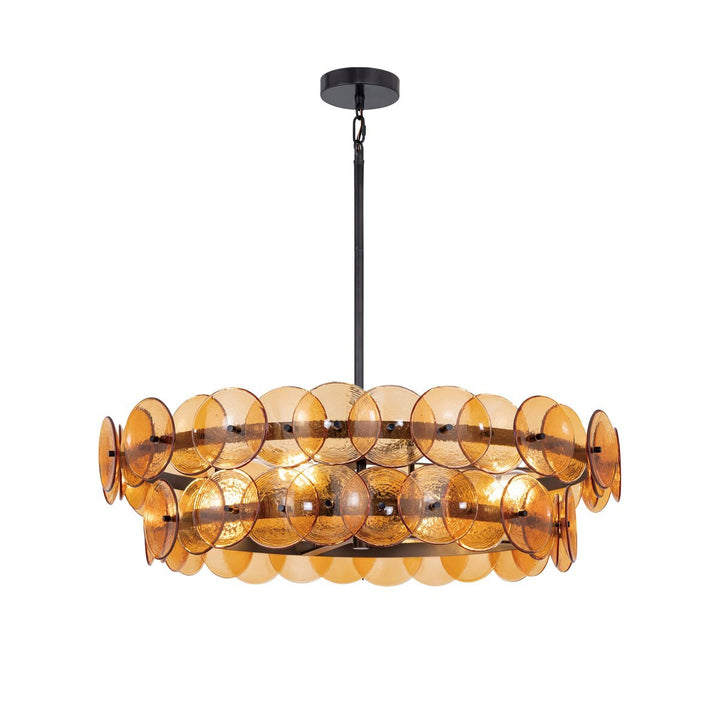 Loren Chandelier - Vakkerlight