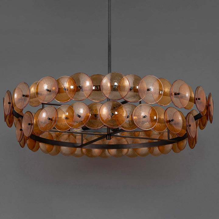 Loren Chandelier - Vakkerlight