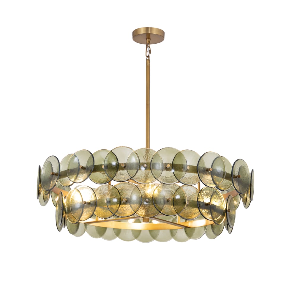 Loren Chandelier - Vakkerlight