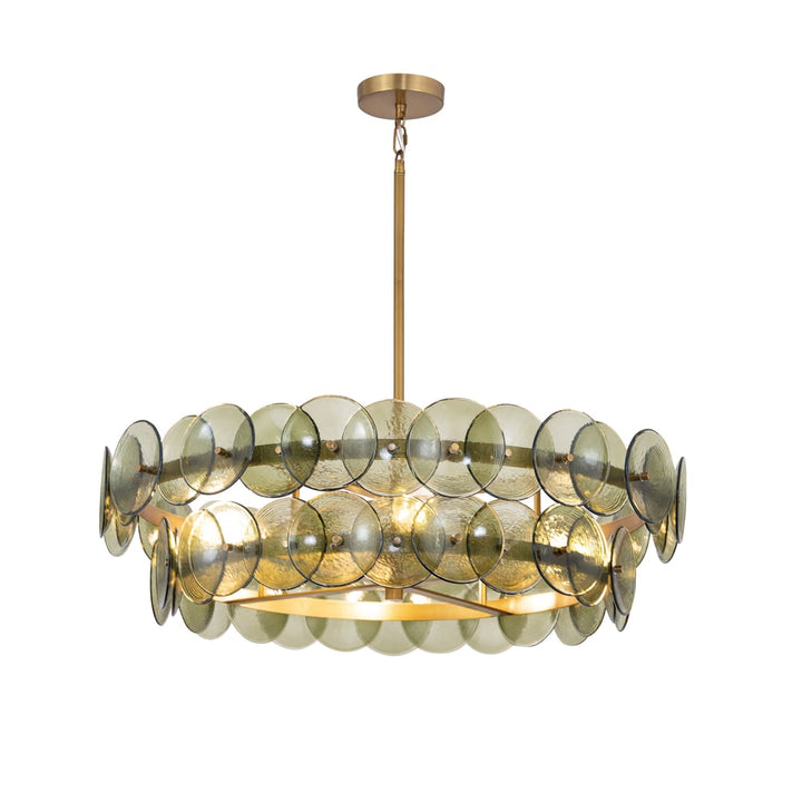 Loren Chandelier - Vakkerlight