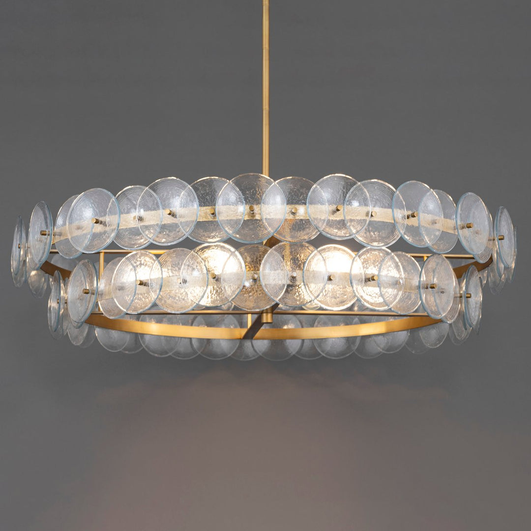 Loren Chandelier - Vakkerlight