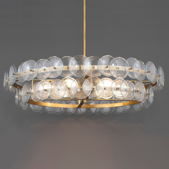 Loren Chandelier - Vakkerlight