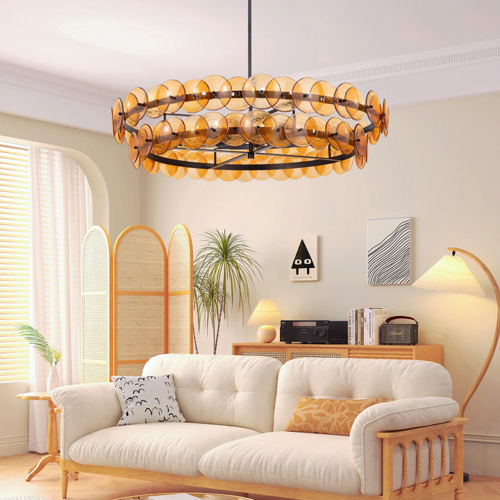 Loren Chandelier - Vakkerlight