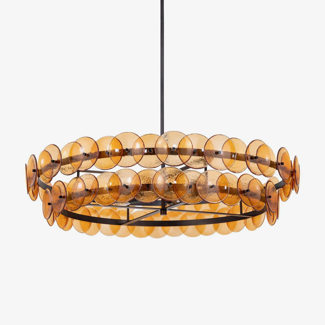 Loren Chandelier - Vakkerlight
