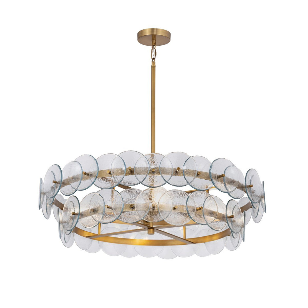 Loren Chandelier - Vakkerlight