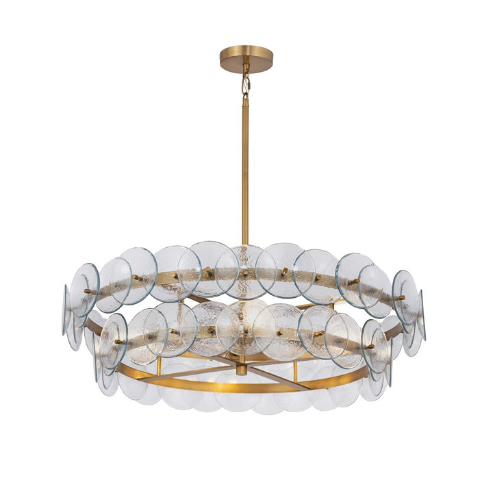 Loren Chandelier - Vakkerlight
