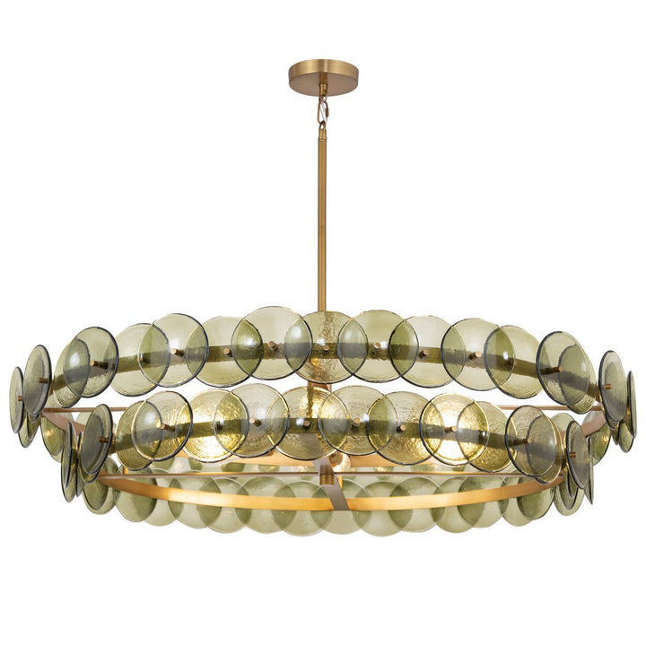 Loren Chandelier - Vakkerlight