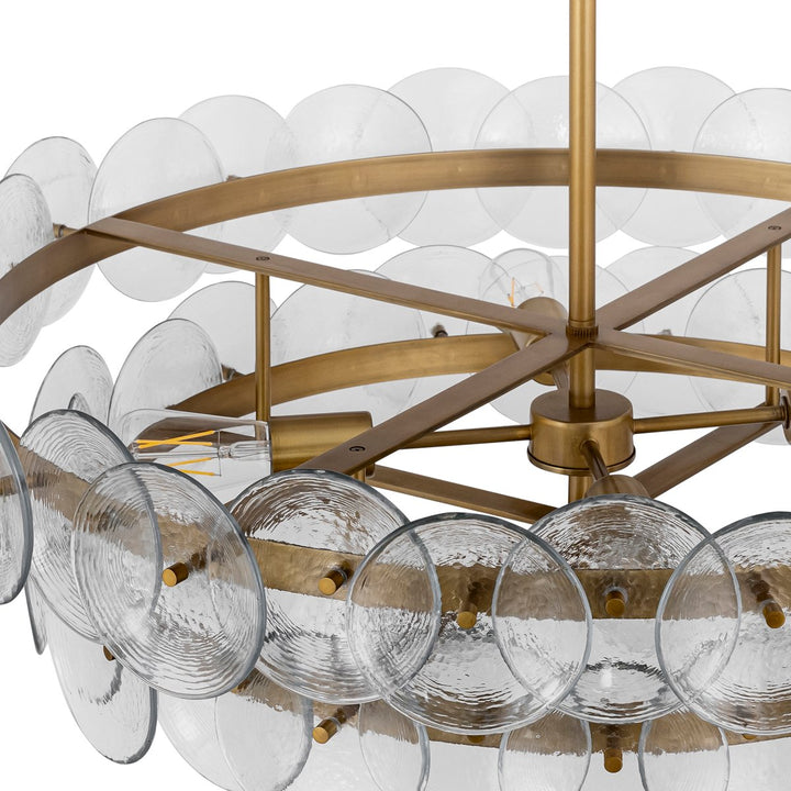 Loren Chandelier - Vakkerlight