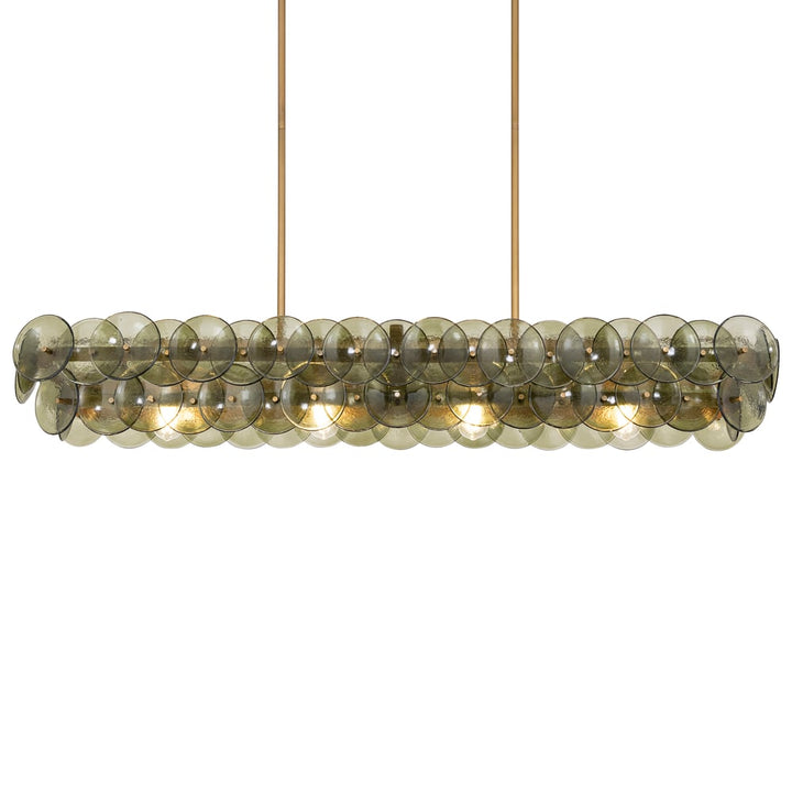 Loren Linear Chandelier - Vakkerlight