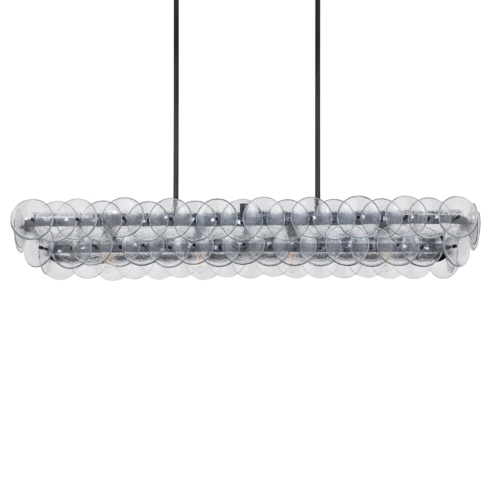 Loren Linear Chandelier - Vakkerlight