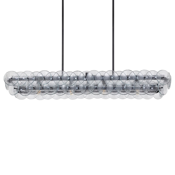 Loren Linear Chandelier - Vakkerlight