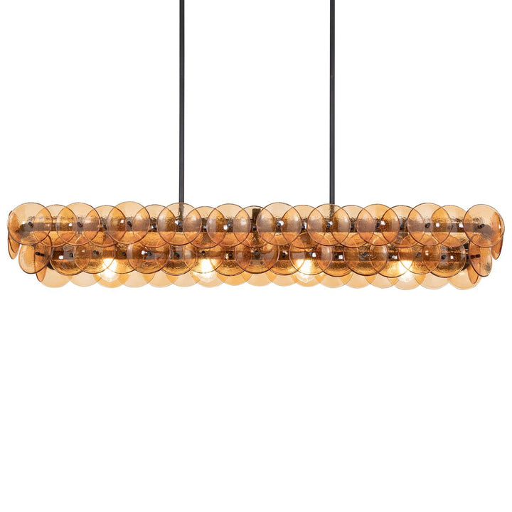 Loren Linear Chandelier - Vakkerlight