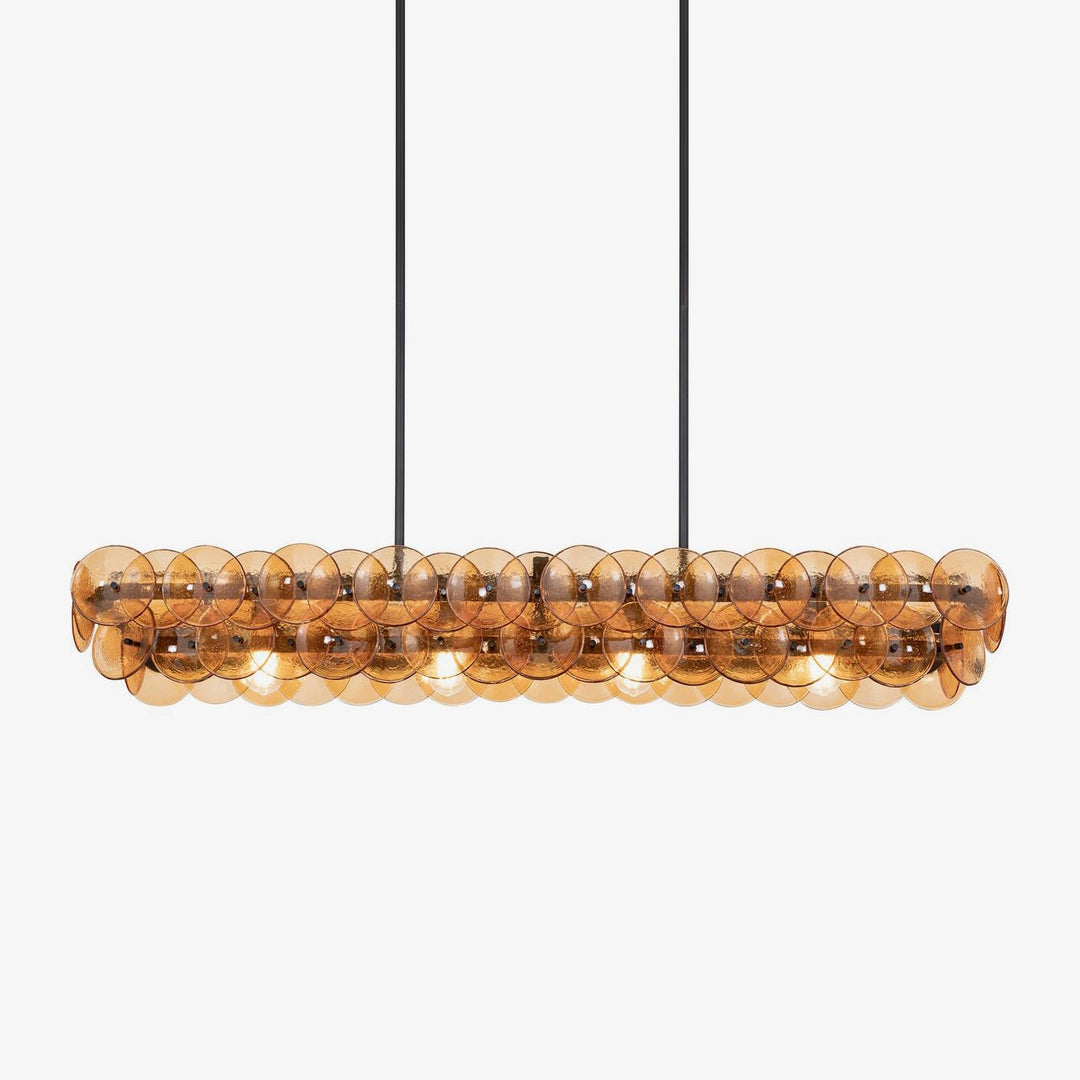 Loren Linear Chandelier - Vakkerlight