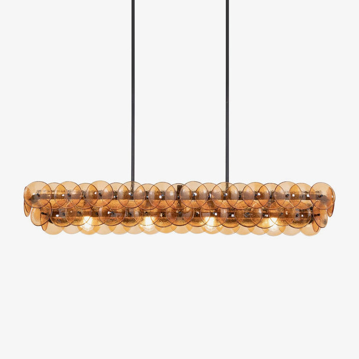 Loren Linear Chandelier - Vakkerlight