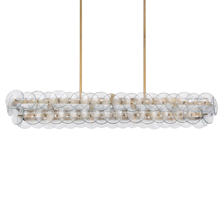 Loren Linear Chandelier - Vakkerlight