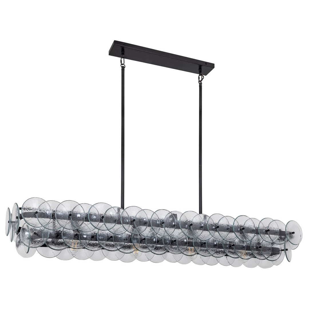 Loren Linear Chandelier - Vakkerlight