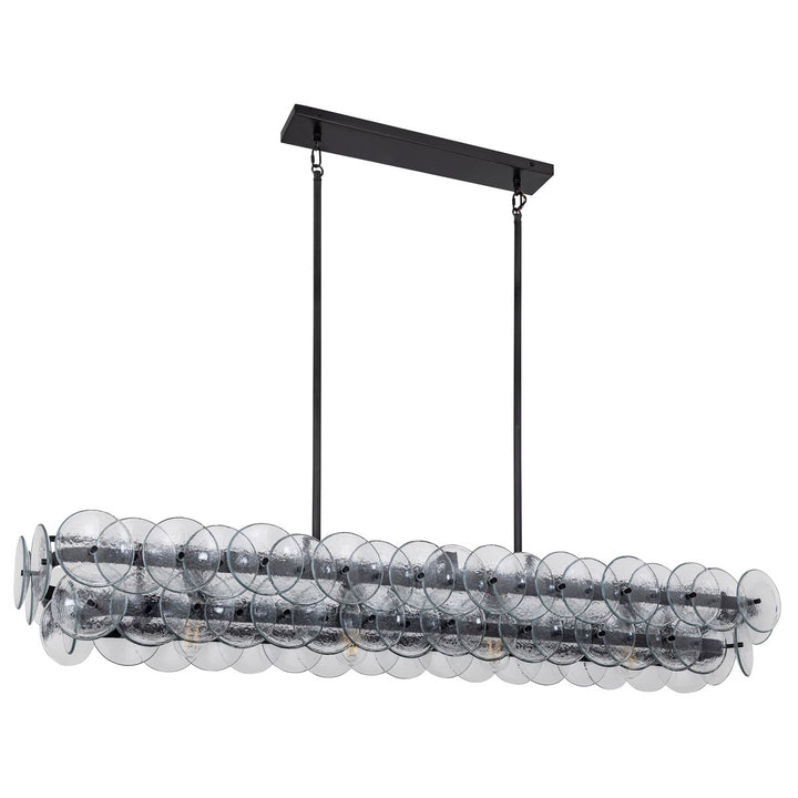 Loren Linear Chandelier - Vakkerlight