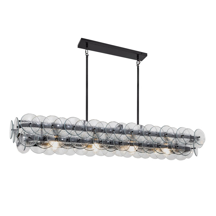 Loren Linear Chandelier - Vakkerlight