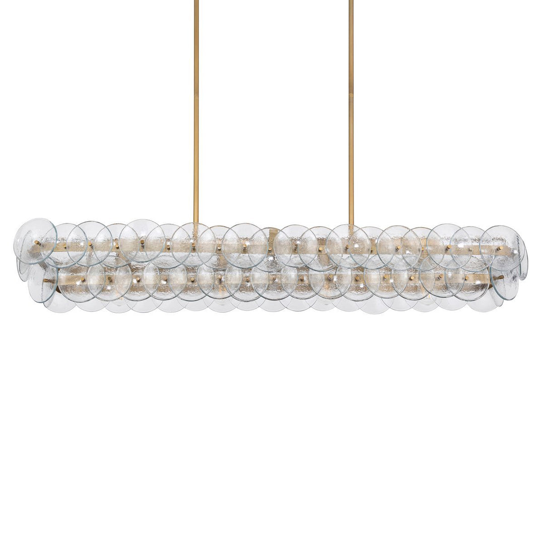 Loren Linear Chandelier - Vakkerlight