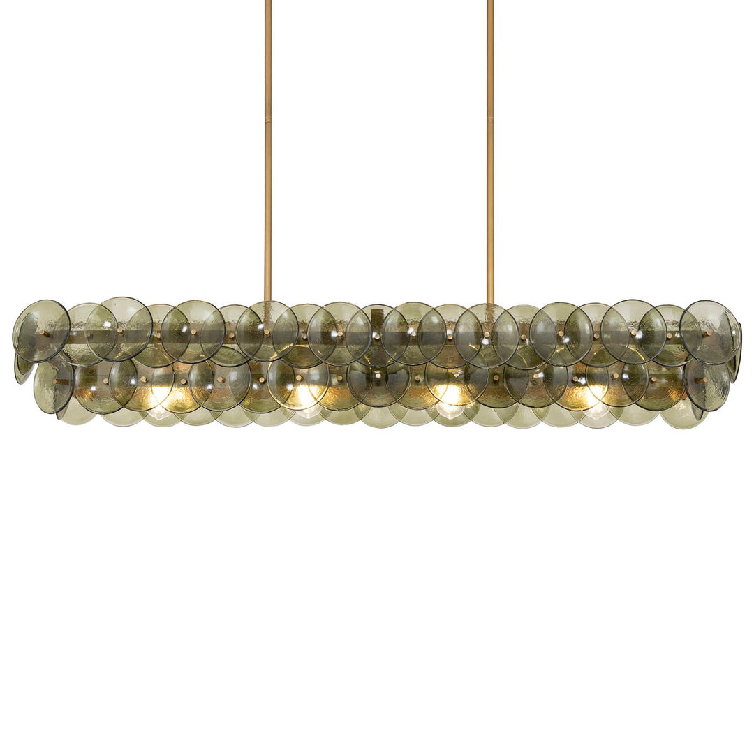 Loren Linear Chandelier - Vakkerlight