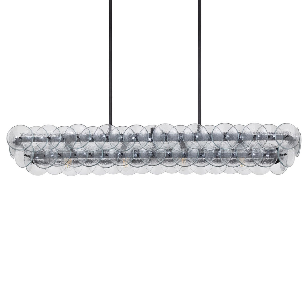 Loren Linear Chandelier - Vakkerlight