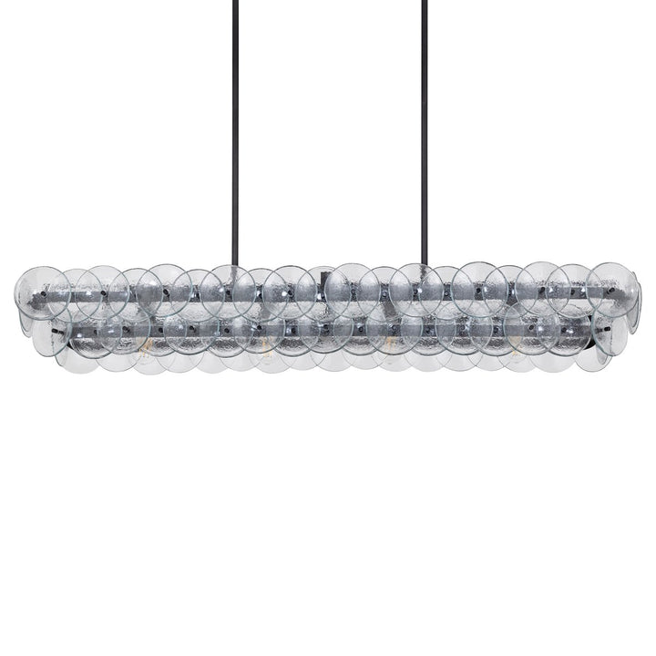 Loren Linear Chandelier - Vakkerlight