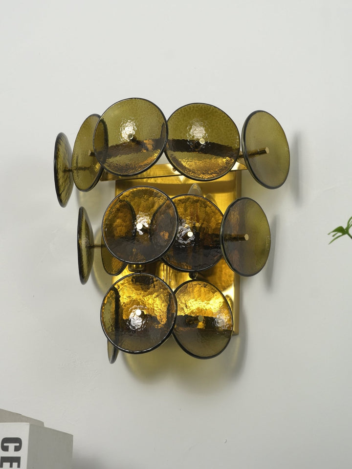 Loren Wall Sconce - Vakkerlight