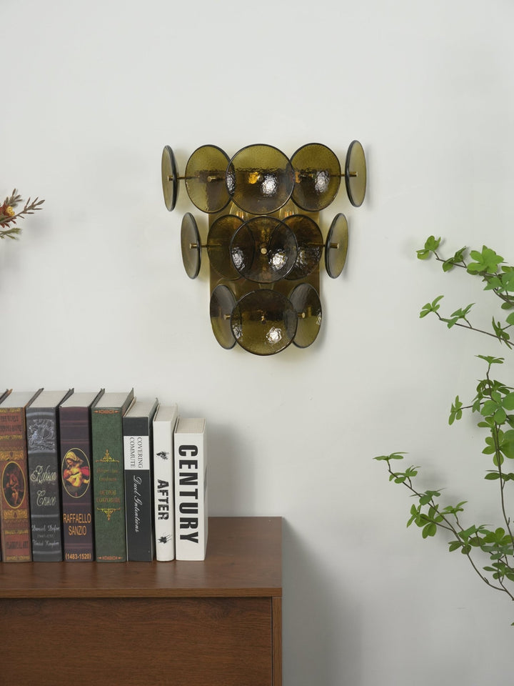 Loren Wall Sconce - Vakkerlight