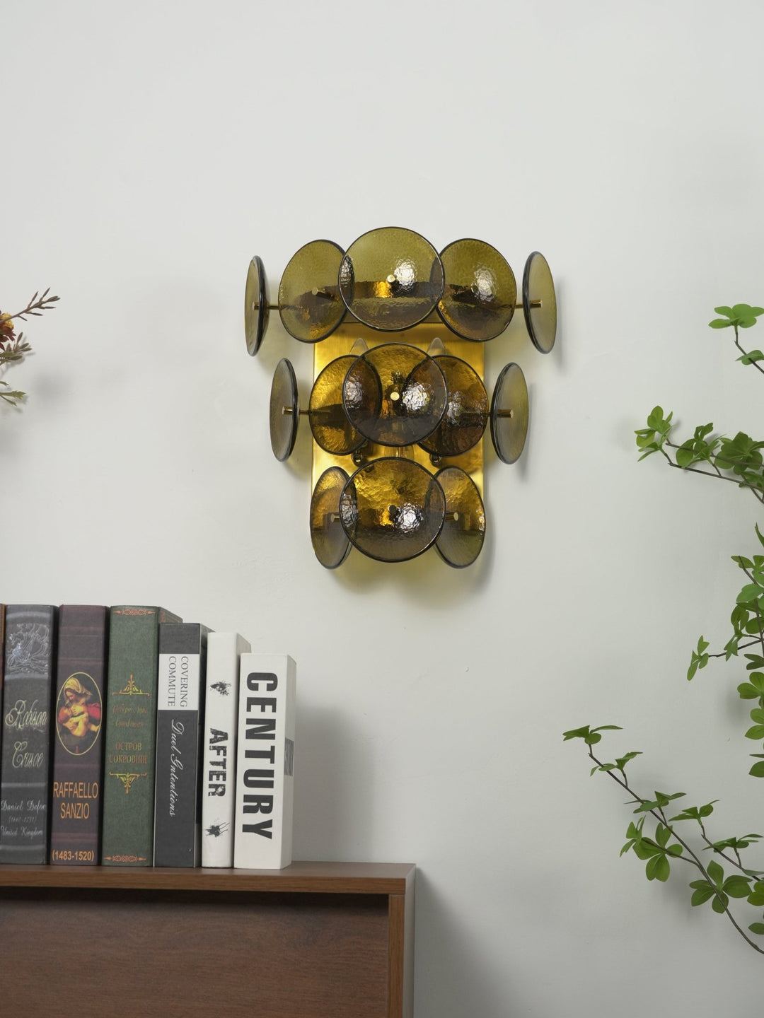 Loren Wall Sconce - Vakkerlight